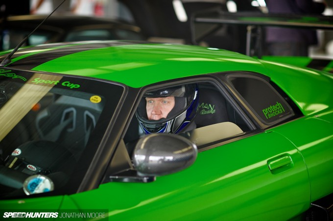 GoldTrack Open Pitlane driving day at Silverstone