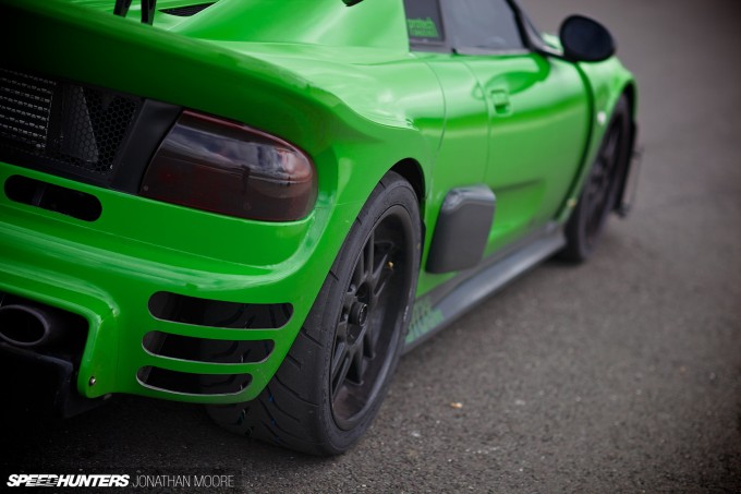 GoldTrack Open Pitlane driving day at Silverstone