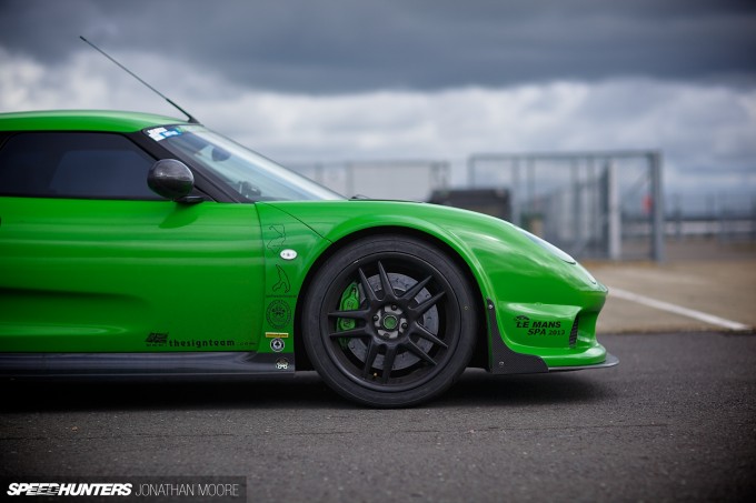 GoldTrack Open Pitlane driving day at Silverstone