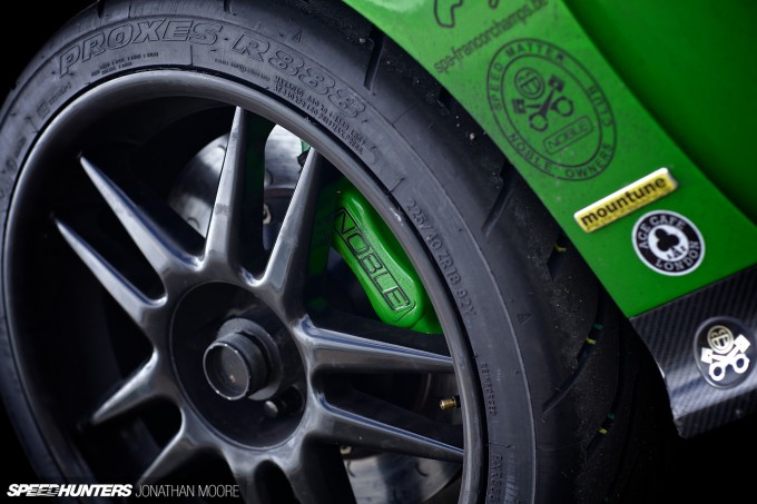 GoldTrack Open Pitlane driving day at Silverstone