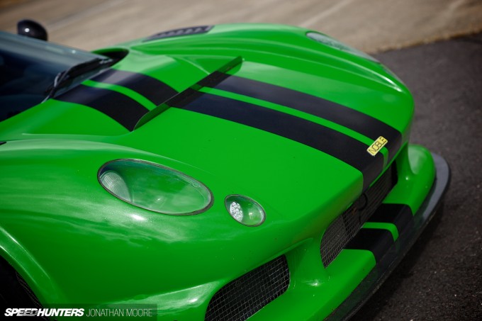 GoldTrack Open Pitlane driving day at Silverstone