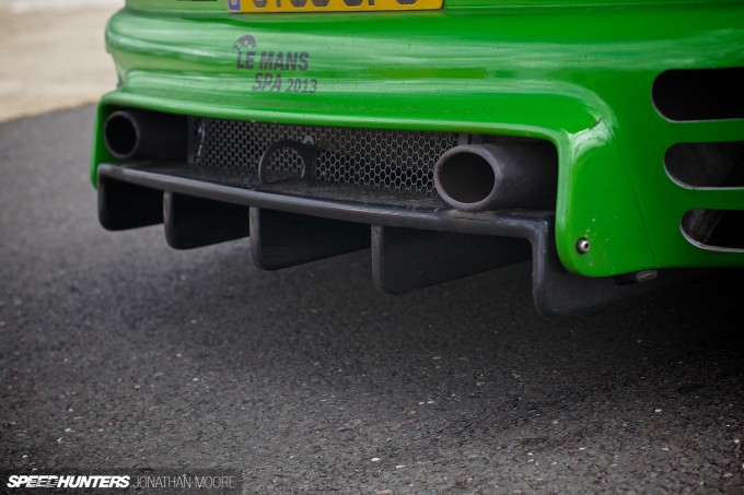 GoldTrack Open Pitlane driving day at Silverstone