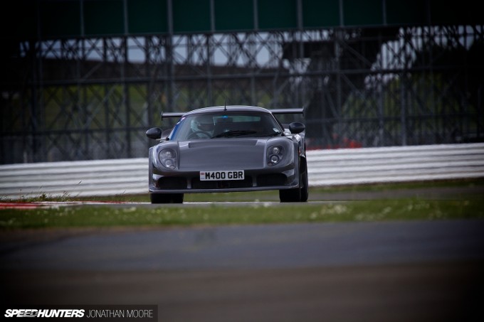 GoldTrack Open Pitlane driving day at Silverstone