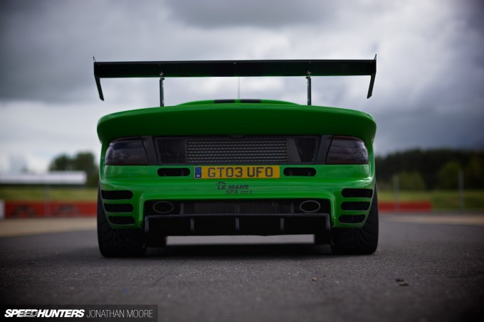 GoldTrack Open Pitlane driving day at Silverstone