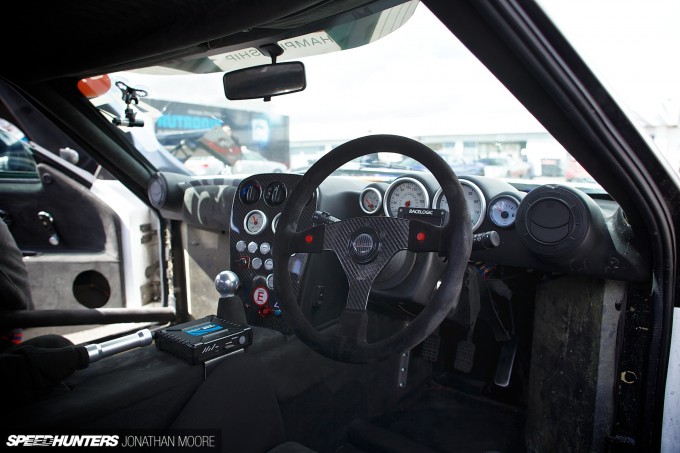 GoldTrack Open Pitlane driving day at Silverstone