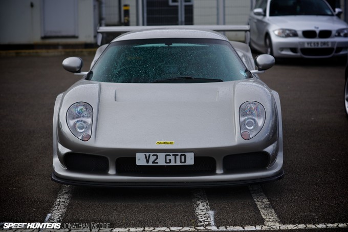 GoldTrack Open Pitlane driving day at Silverstone