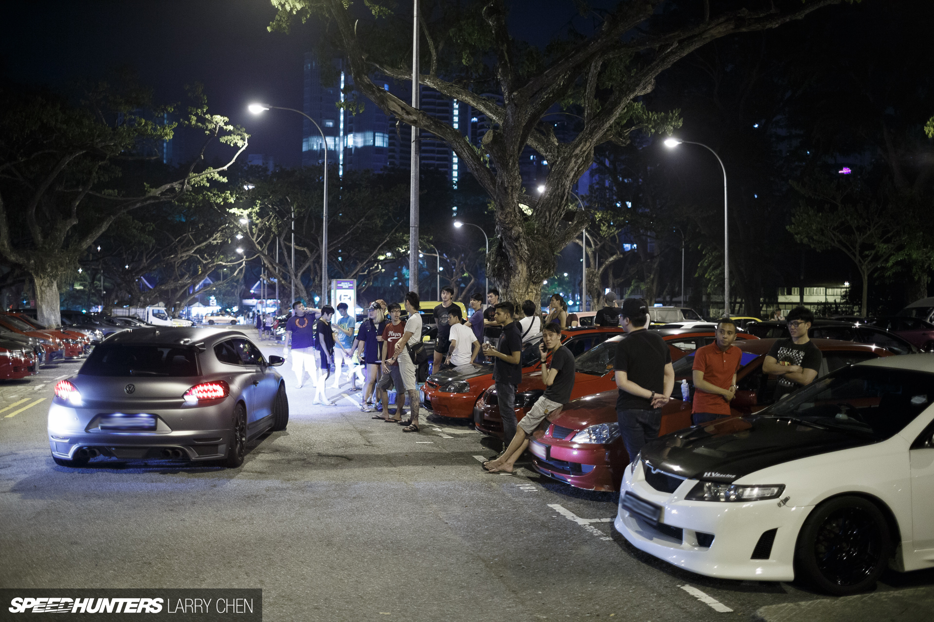 singapore car meets