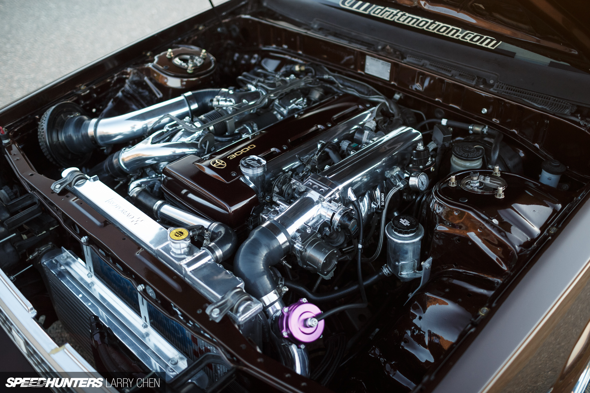 Certified Classic: A 2JZ-Powered Cressida For The Street - Speedhunters