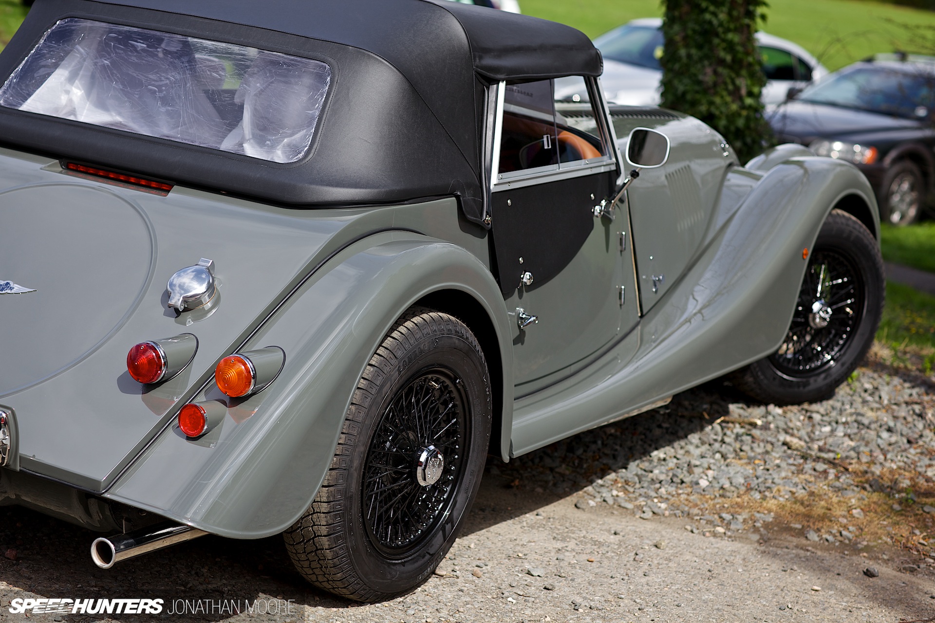 Making A If You Could, You Wood Too Speedhunters