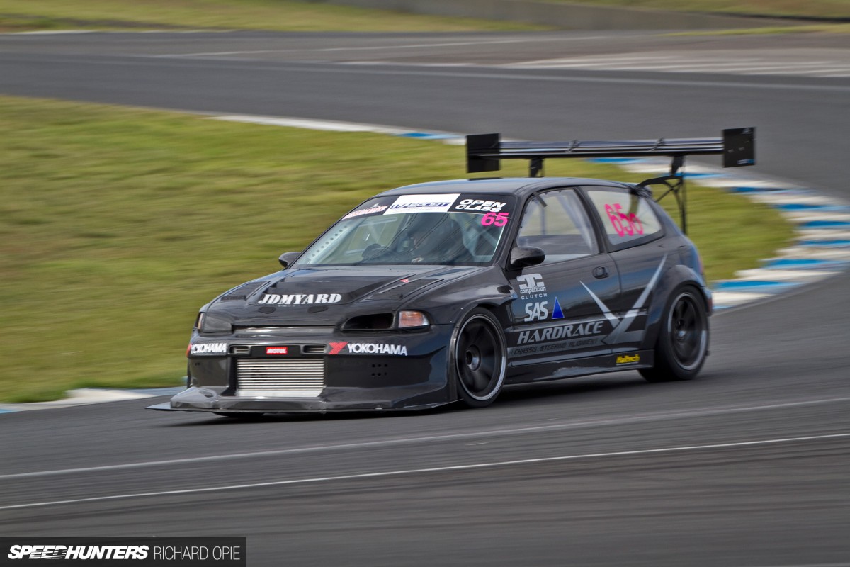 Wtac14eg Civic 7 Speedhunters