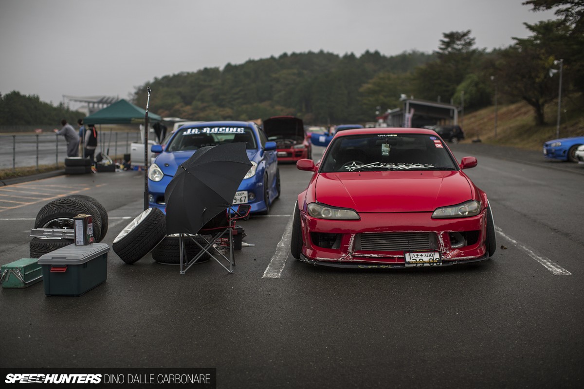 Grassroots Drift Japan: Fun Starts Here