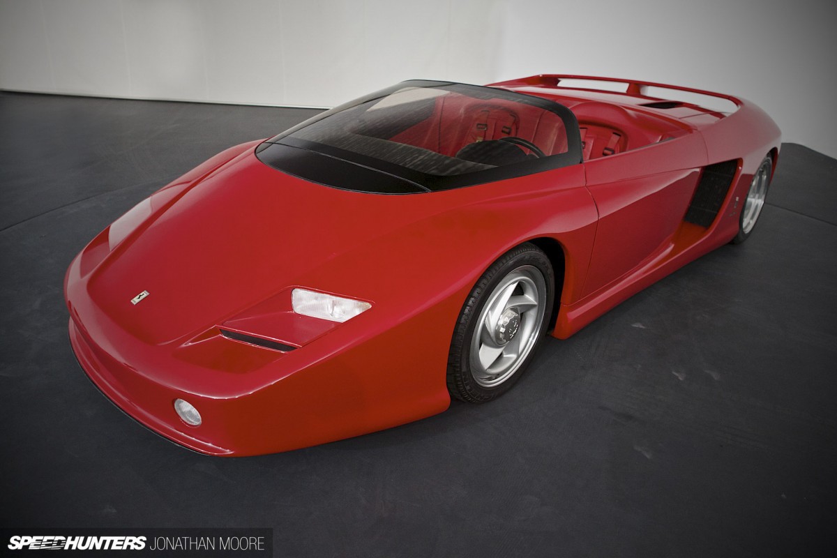 Pininfarina Collection:<br /> The Room Of Myth & Legend