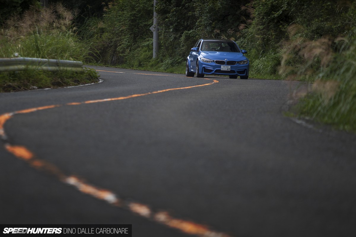 Jack Of All Trades: The New BMW M3