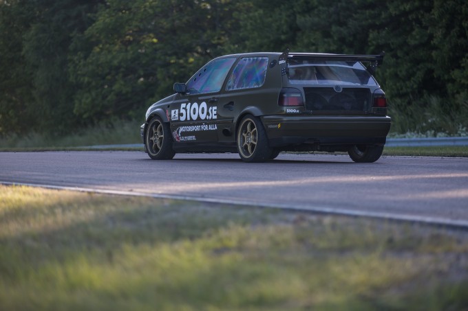 Golf VR6 Turbo Gatebill Mantorp-16