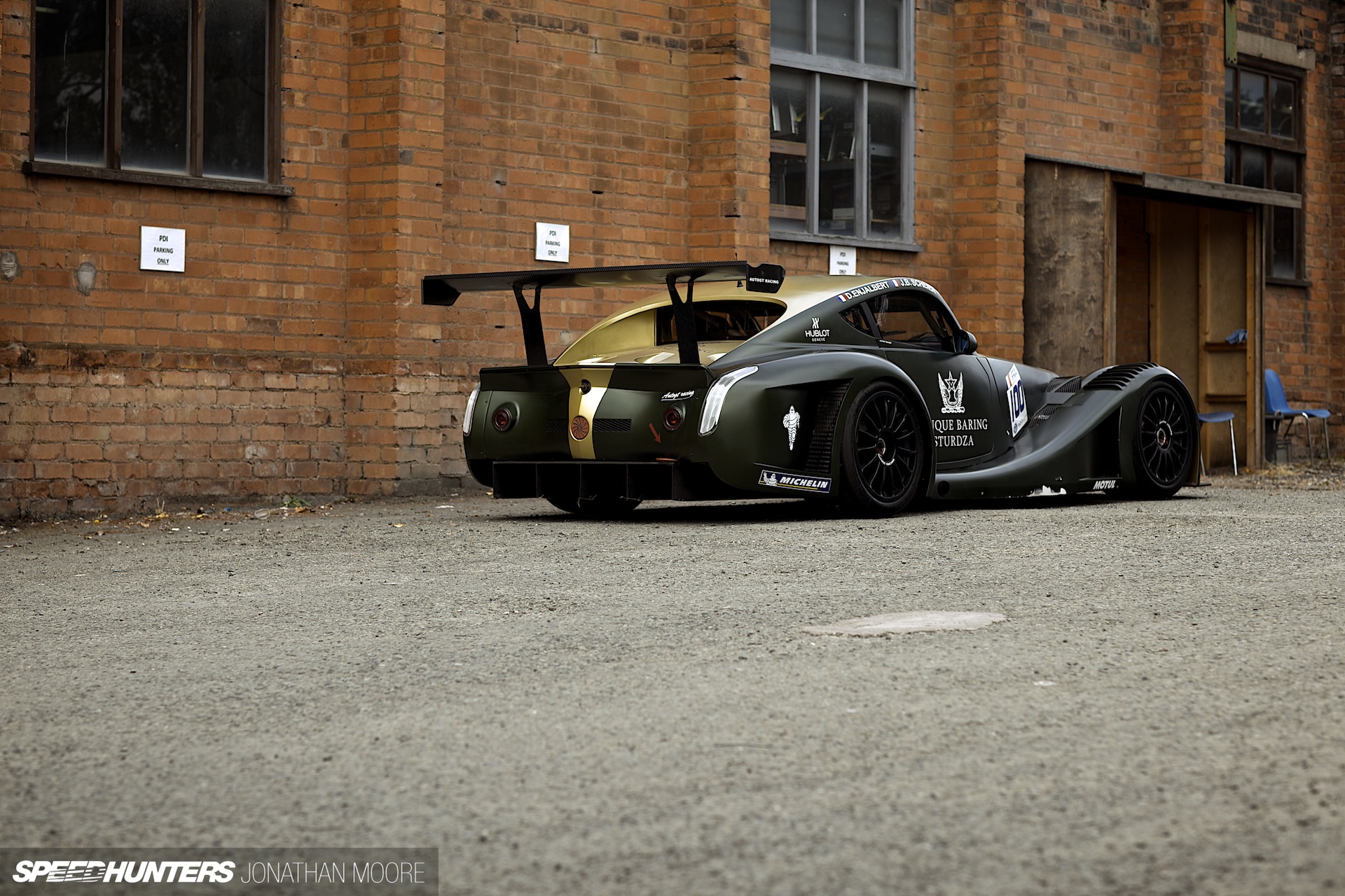 Morgan Aero Super Sports Gt Speedhunters