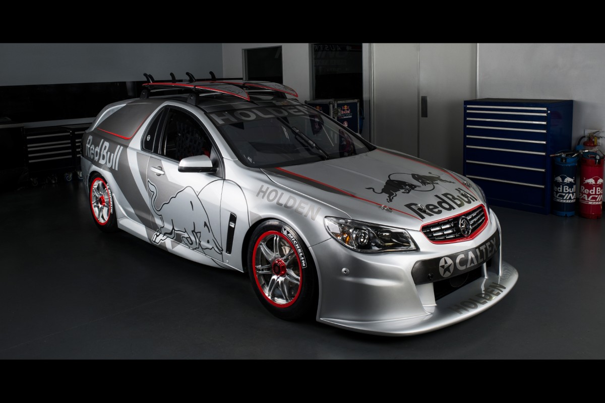 Reviving An Aussie Icon…</br> V8 Supercar Style