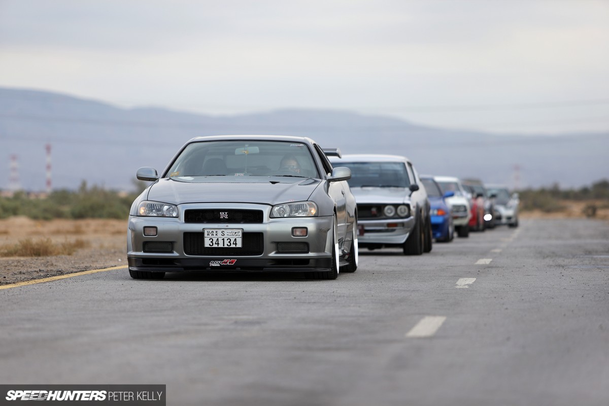 December Editorial: More Than Just Sand,</br> Supercars & Skyscrapers
