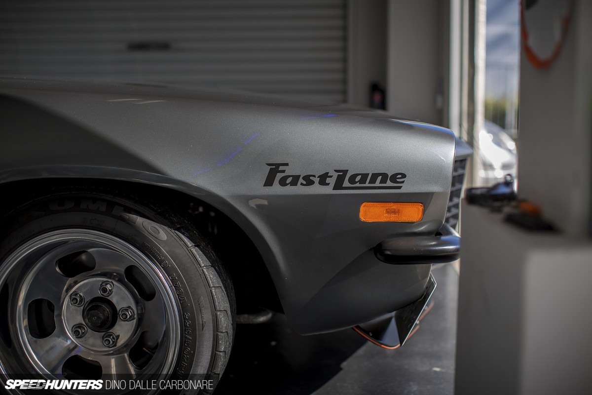 FastLane To Muscle