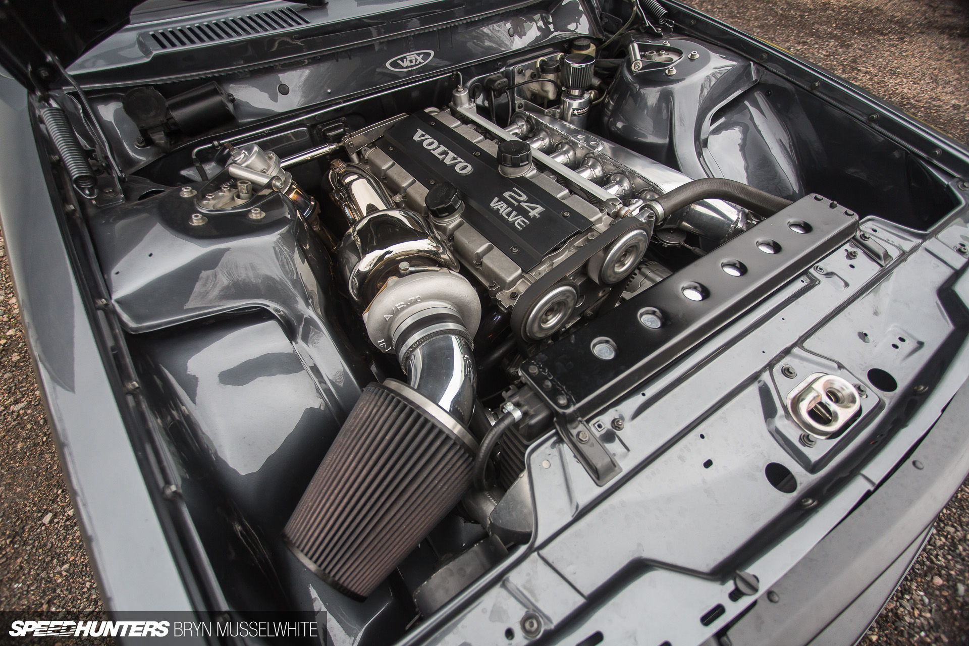 Turbo Bricking It Riding In A 740hp Volvo Speedhunters
