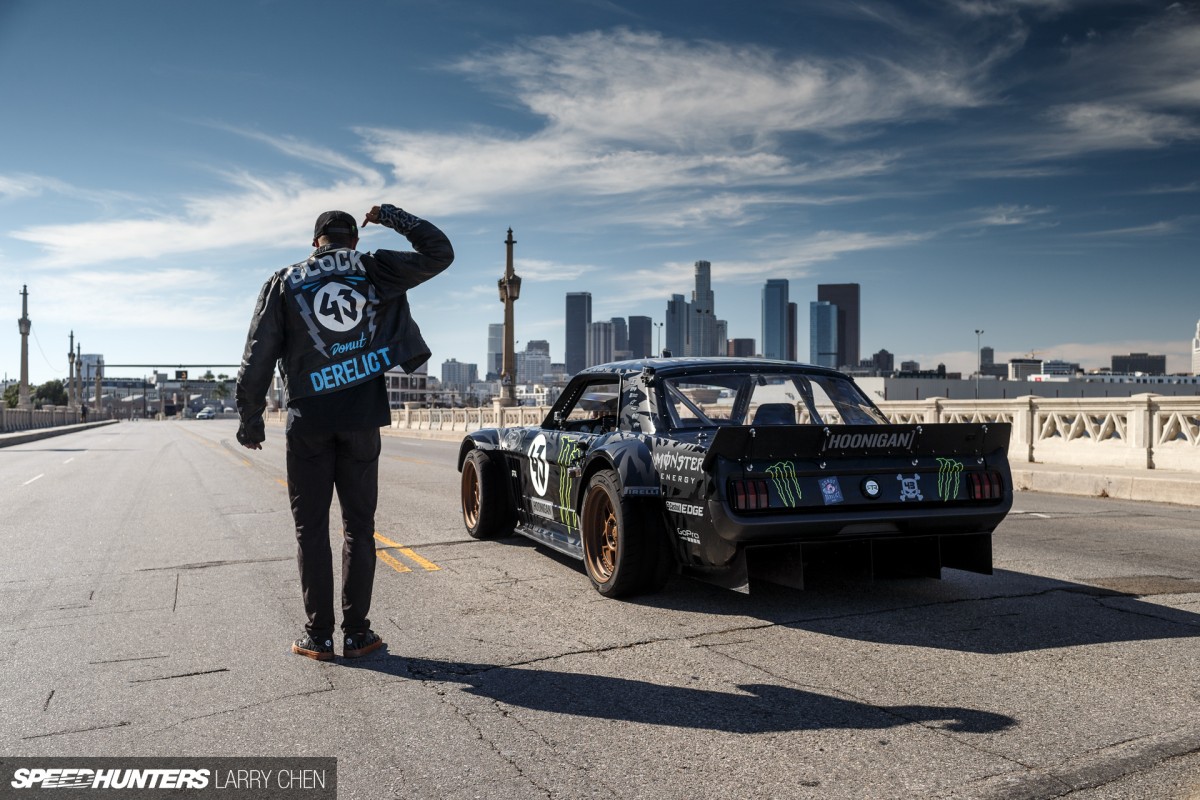 Ken Block: An Inspiration for Car Enthusiasts and More - In The Garage with