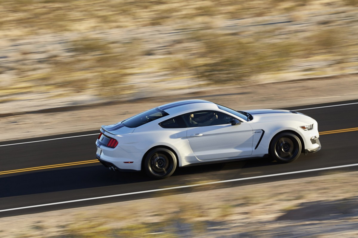 Mustang Turns 50 In Style - Speedhunters