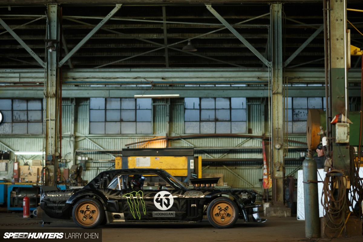 Hoonicorn Drift Car II