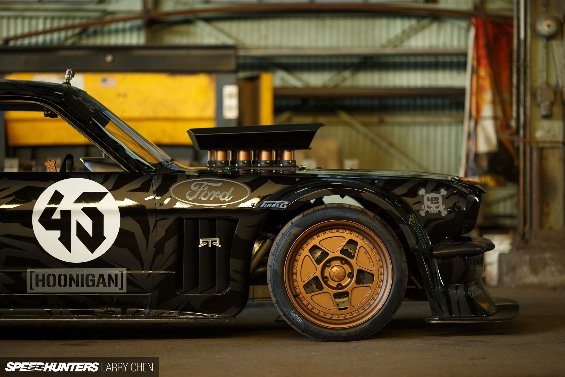 hoonicorn drift rc