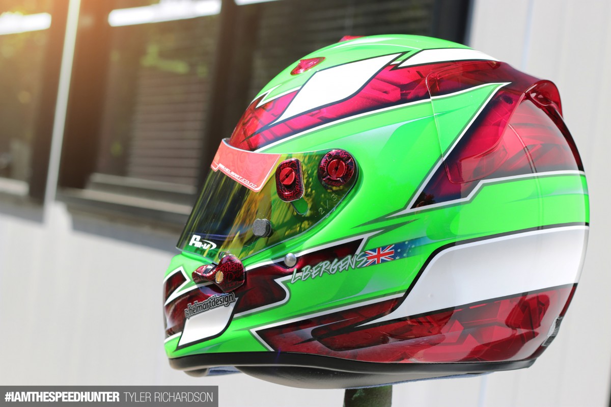 The High Art World Of Custom Helmet Design Speedhunters,Porsche Design Carbon Wallet