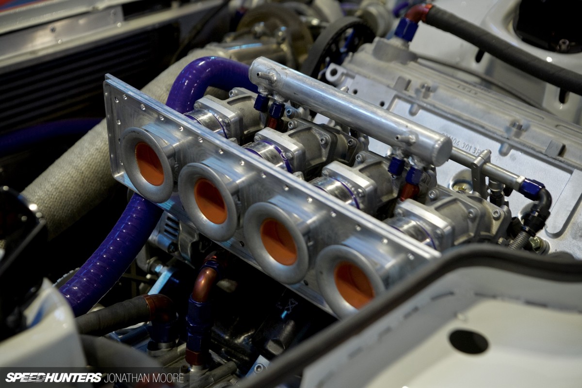 The 2014 Lancaster Insurance Classic Motor Show at the National Exhibition Centre in Birmingham