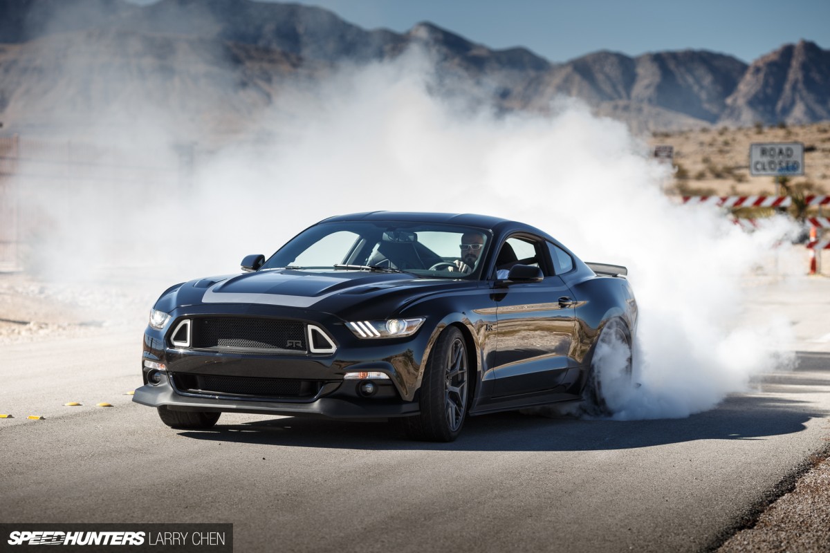 The 2015 Mustang RTR Unleashed