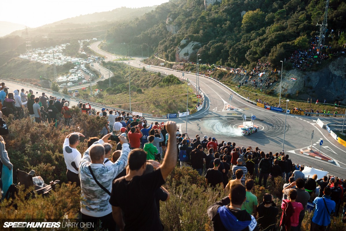 Rally De España: WRC Through My Lens