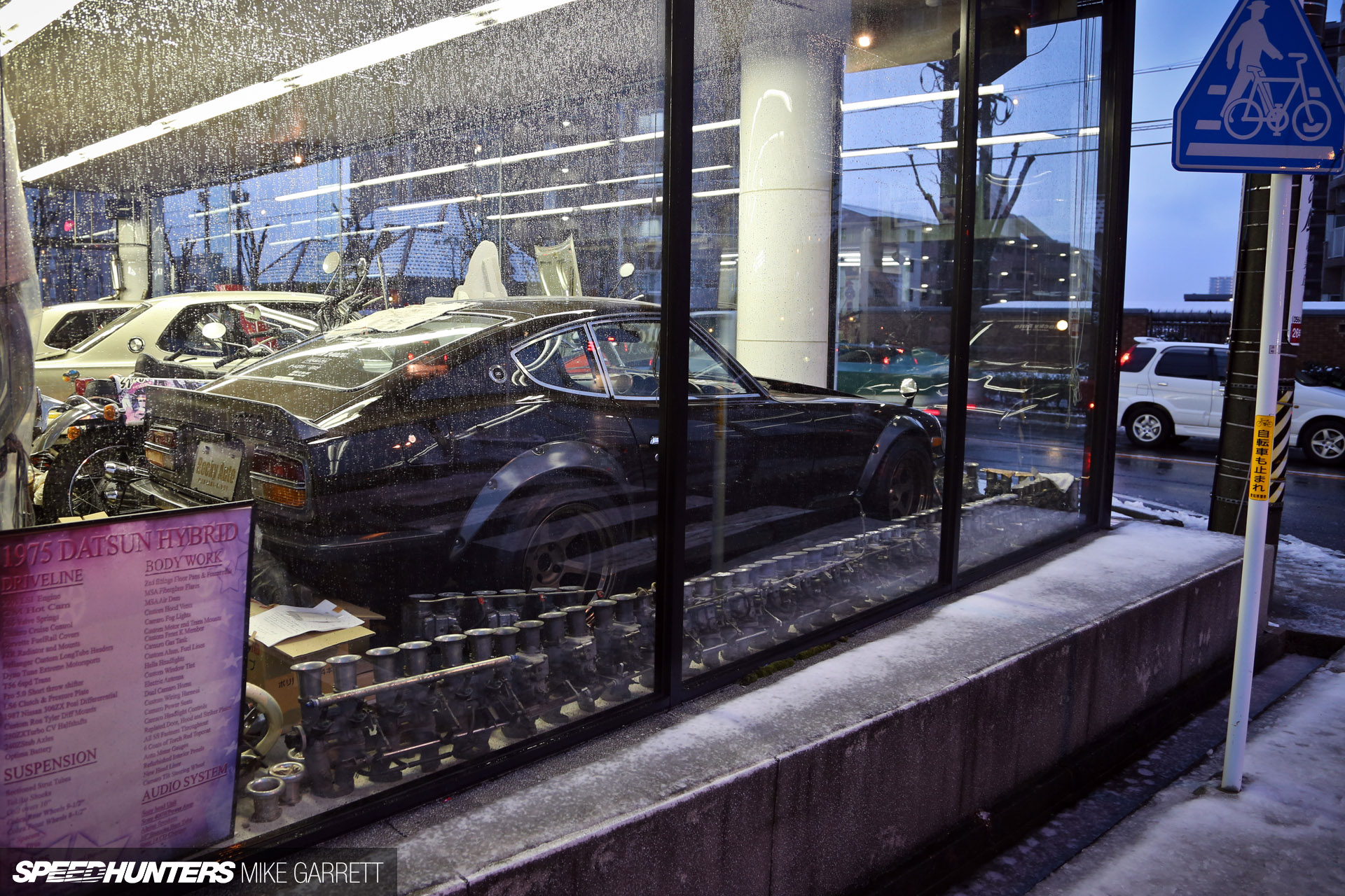 Rocky Auto Where The Magic Happens Speedhunters