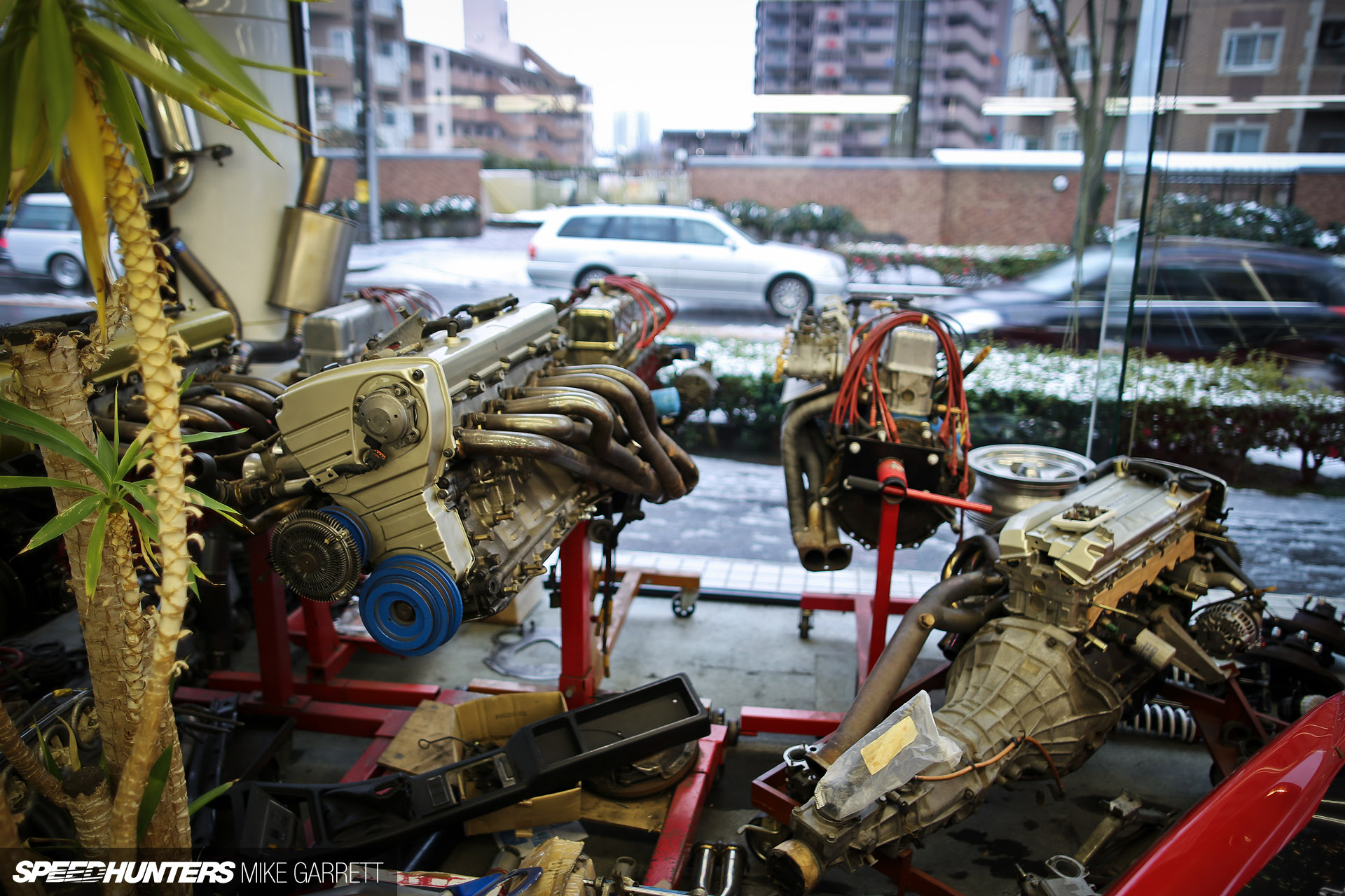 Rocky Auto Where The Magic Happens Speedhunters