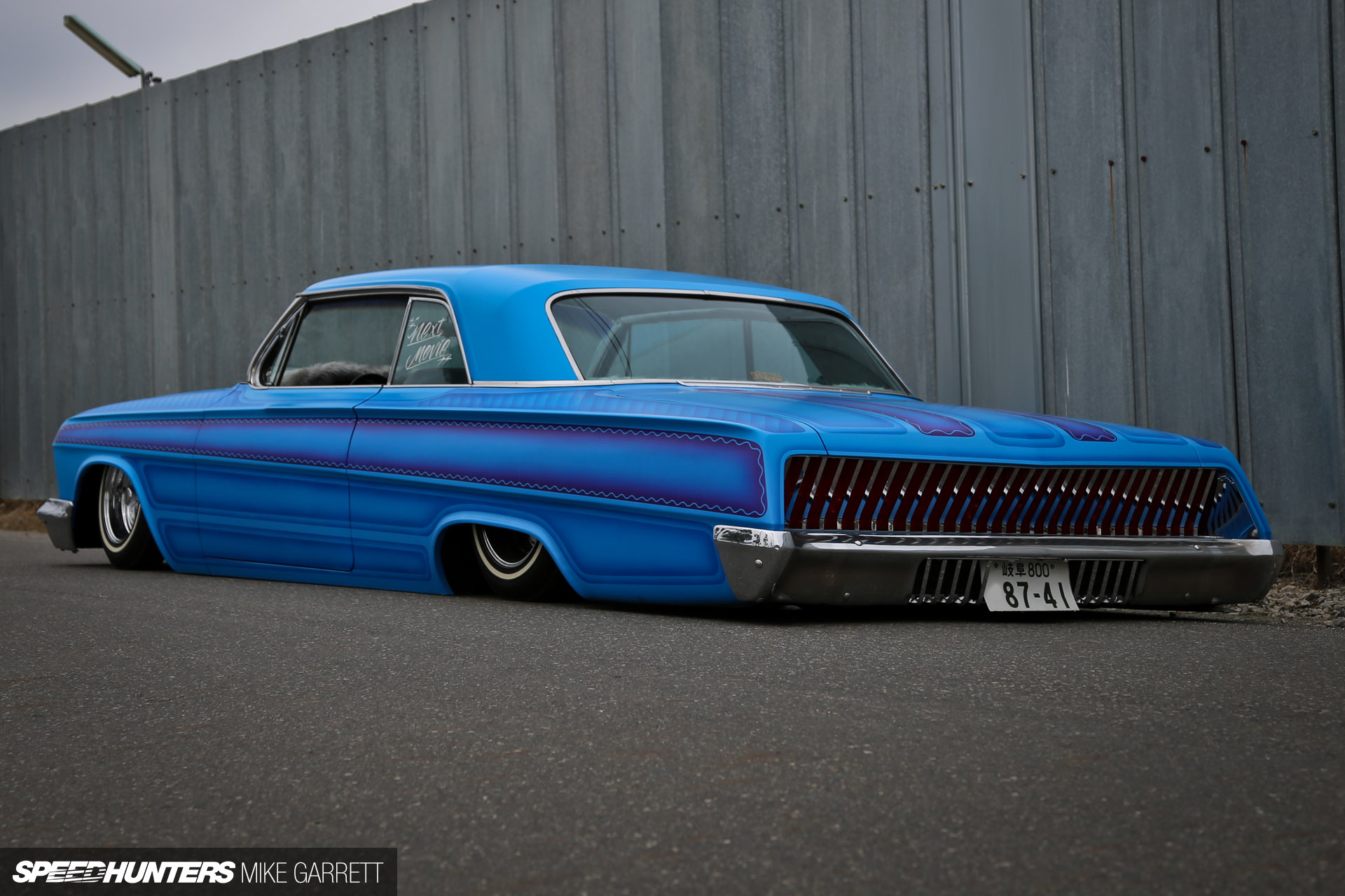 Impala Ichiban: LA Street Style In Japan - Speedhunters