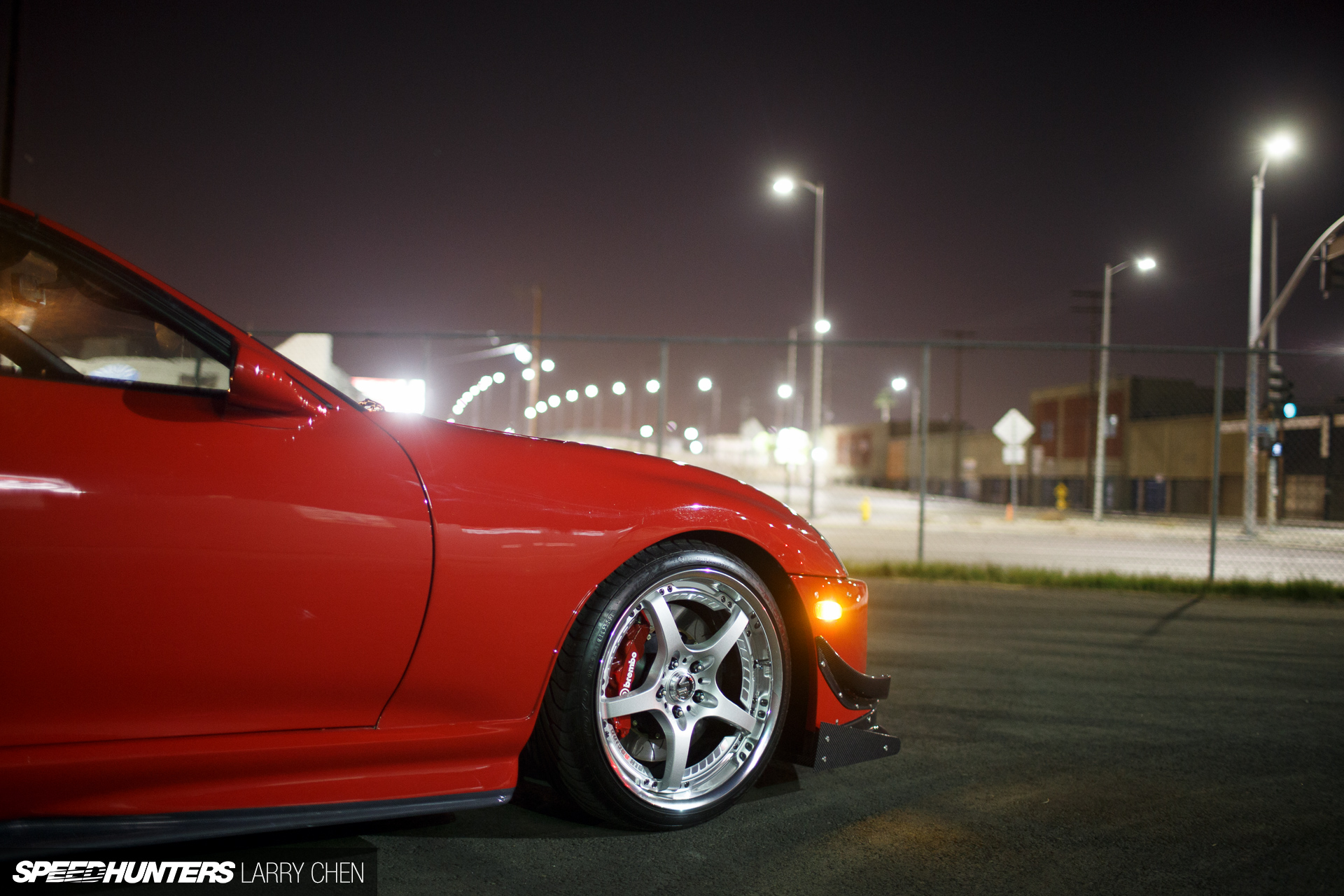 Toyota Supra Speedhunters