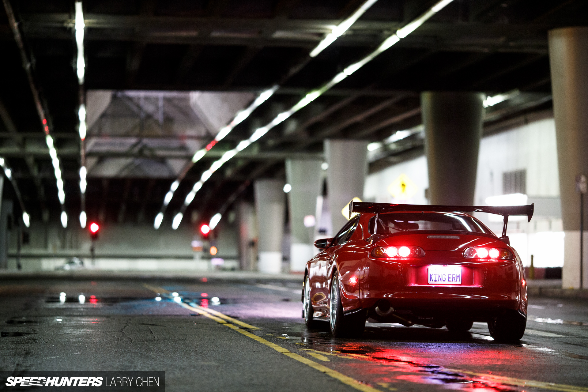 Toyota Supra Speedhunters