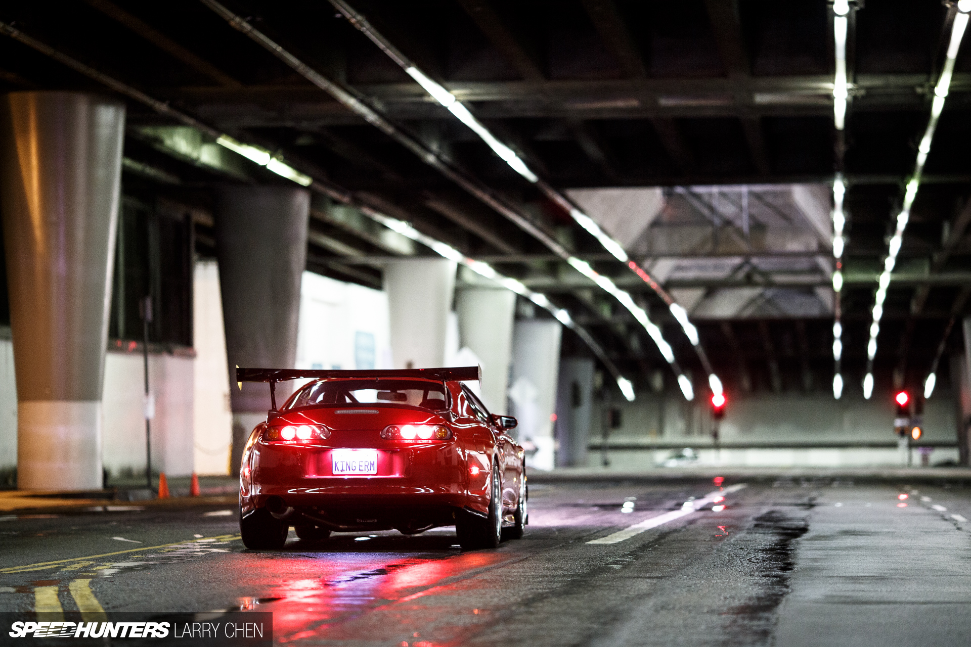 Toyota Supra Speedhunters