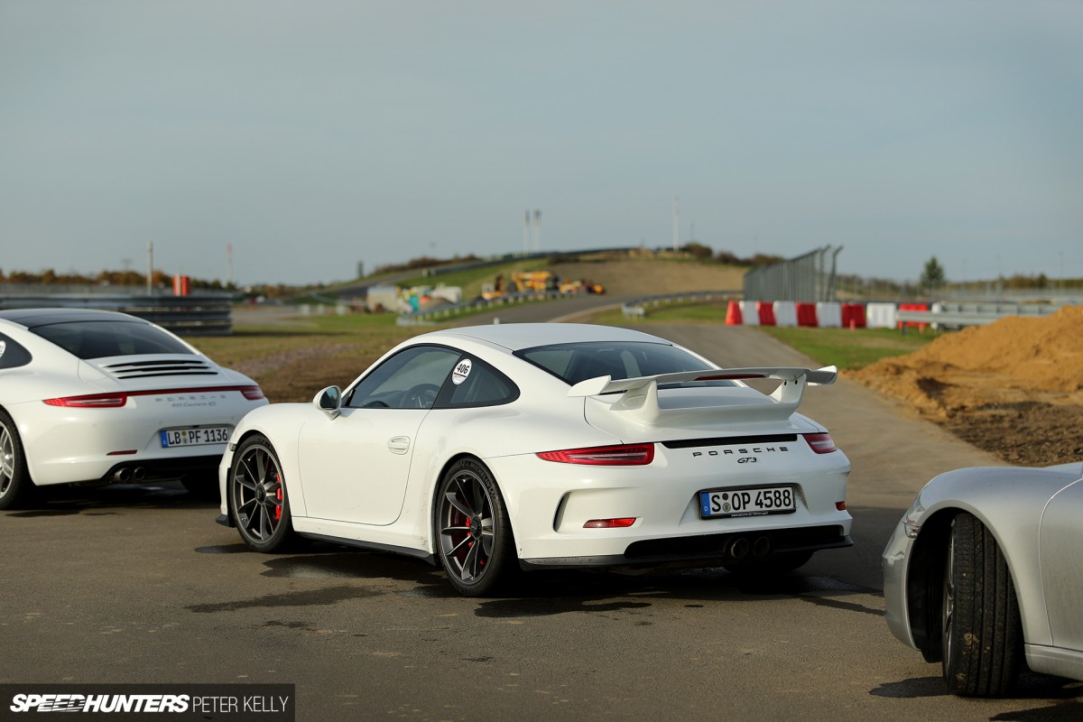 Porsche Driving School38