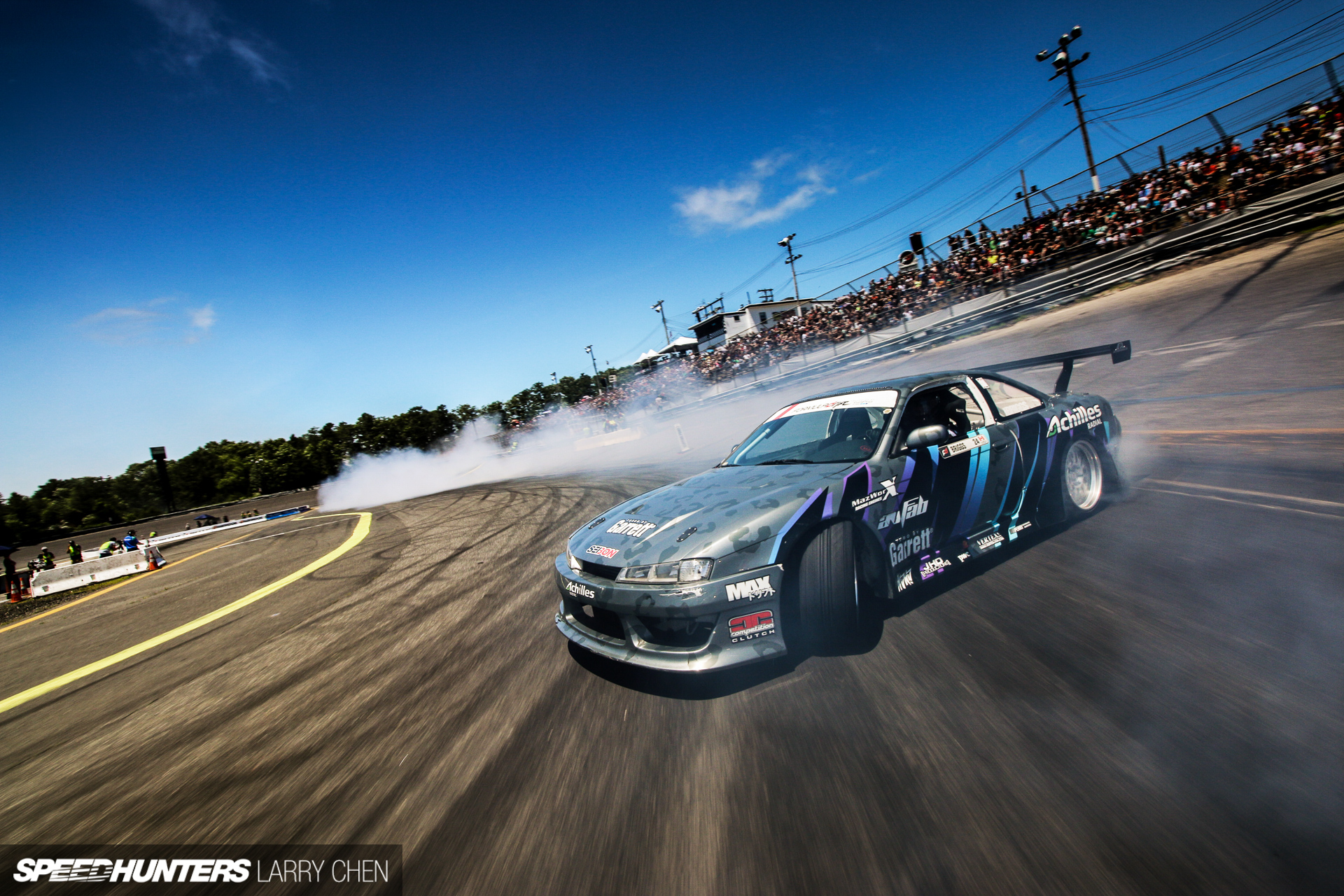 The Top 25 Liveries Of Formula Drift Speedhunters