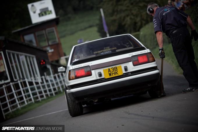 The 2014 edition of the Retro Rides Gathering, held at the famous Shelsley Walsh hill climb venue in Worcestershire