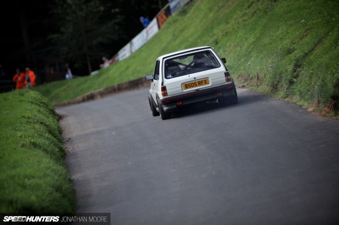 The 2014 edition of the Retro Rides Gathering, held at the famous Shelsley Walsh hill climb venue in Worcestershire