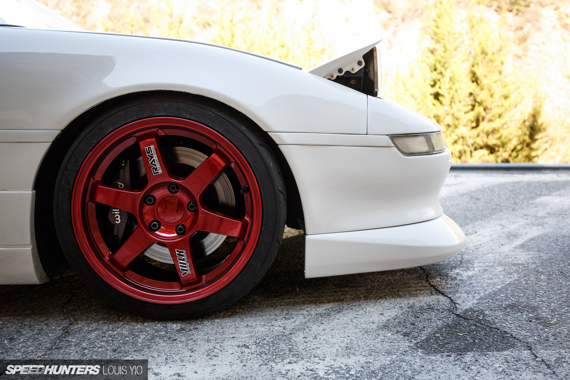 Midship Weapon: The Perfect SW20 - Speedhunters