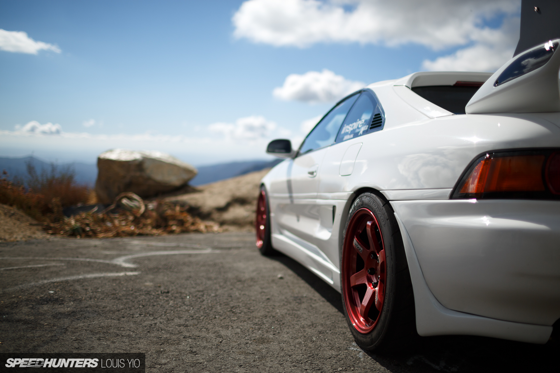 Midship Weapon: The Perfect SW20 - Speedhunters