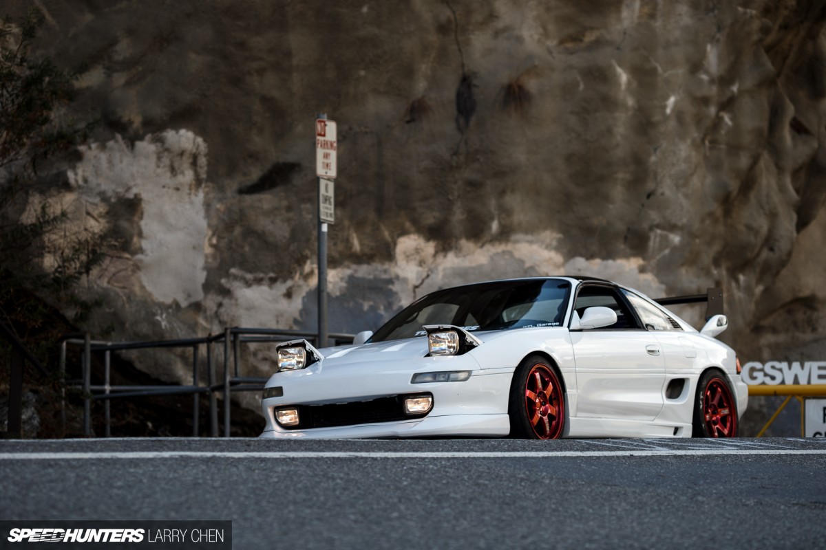 Larry Chen Speedhunters Mr2 Turbo Sw 15 Speedhunters