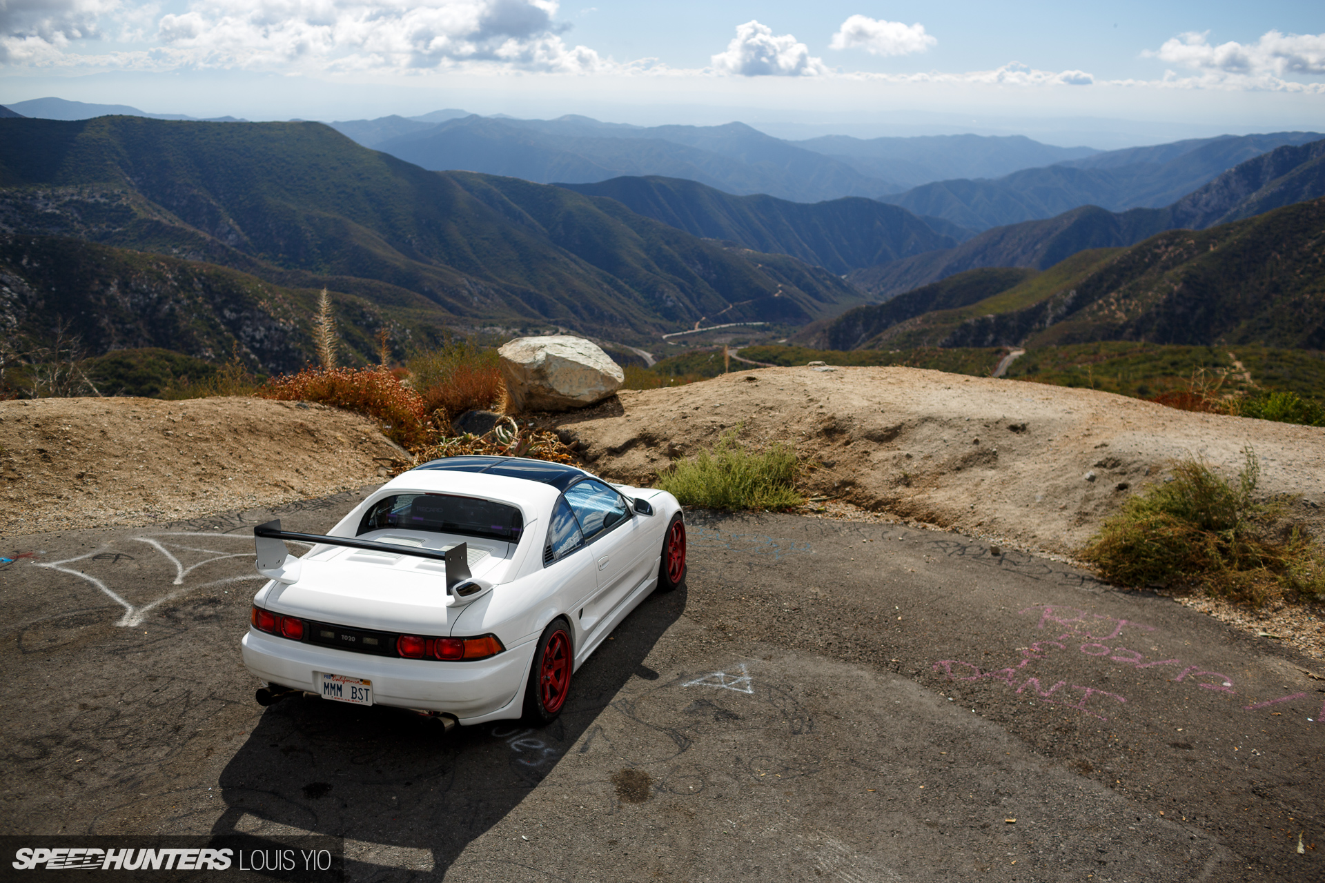 Midship Weapon: The Perfect SW20 - Speedhunters