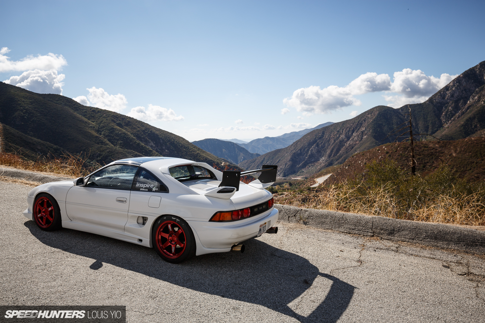 Midship Weapon: The Perfect SW20 - Speedhunters