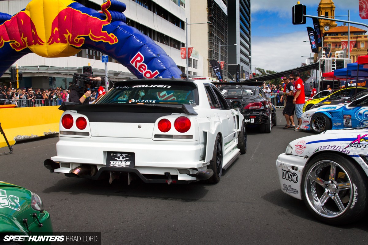 Drift Shifters: We Run These Streets