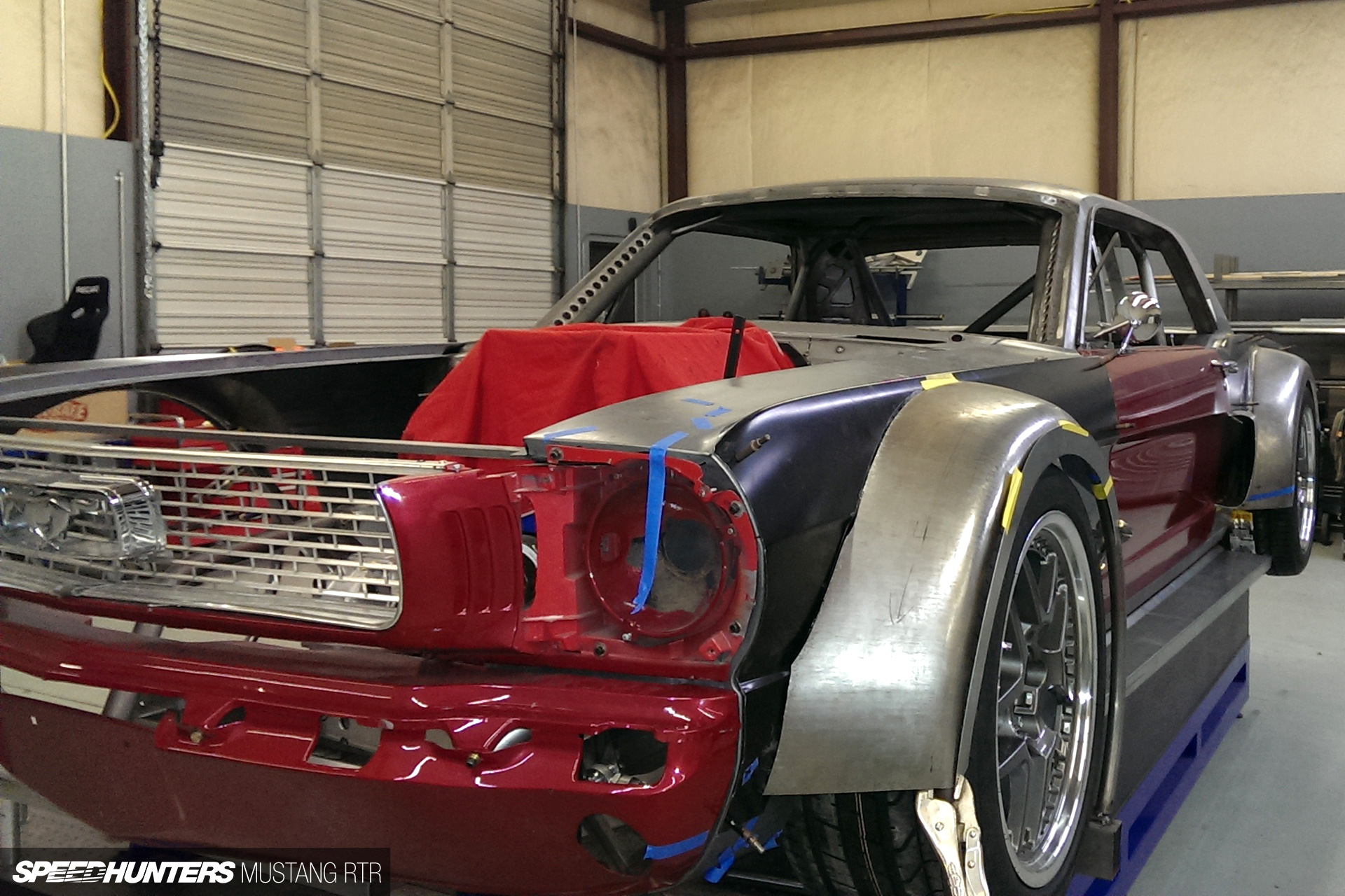 From Concept To Reality The Hoonicorn RTR Build Story Speedhunters