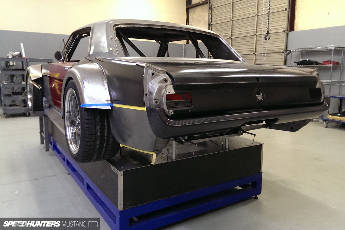 From Concept To Reality The Hoonicorn RTR Build Story Speedhunters