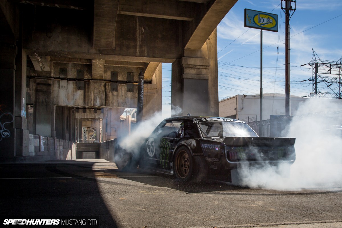 Hoonicorn Drift Car II